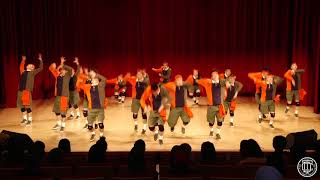 01 殺苛駁 | 20180311 24th NTU Dance Competition 初賽