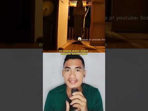 Cover PENAMPAKAN POCONG ASLI #pengetahuan #shorts #petualang