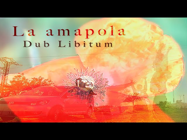 Dub Libitum -  La amapola (Videoclip) class=