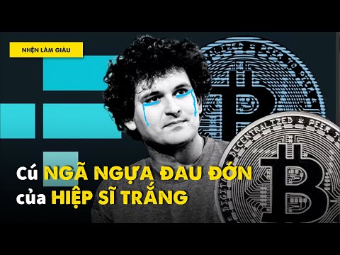 TOÀN CẢNH THẢM HOẠ CRYPTO LỚN NHẤT 2022 Trường Sơn TIỀN TÀI 