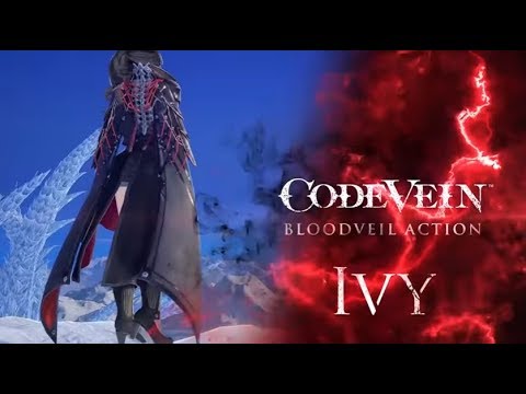 CODE VEIN - Ivy