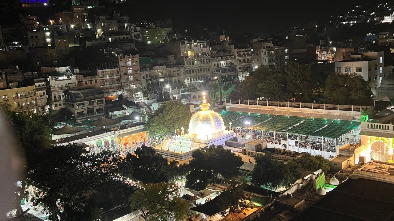 live khwaja garib nawaz r.a 17 jan ajmer sharif