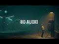 Chase Atlantic - The Walls 🎧(8D AUDIO)🎧