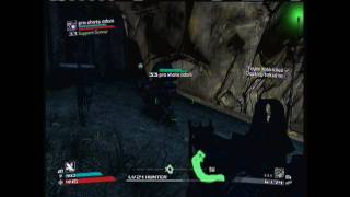 KoMpLeXz & Pro Shots Adam :: Borderlands Rape!