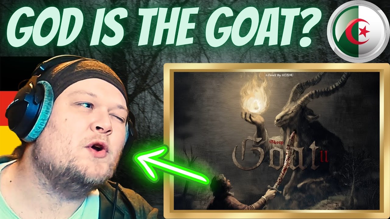 🇩🇿 Skorp - Goat II | Foreigner Reaction
