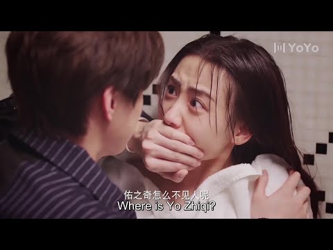 灰姑娘正在洗澡，大明星闖進浴室把女主看光光 ? Chinese Television Dramas