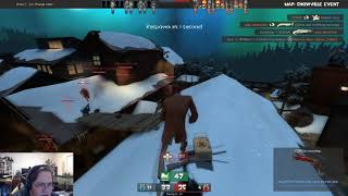 Bot Plague And Balance BS, TF2 Game Play