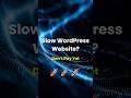 Best Free Caching Plugin for WordPress #wordpress #wordpresstips #shorts #viral #trending