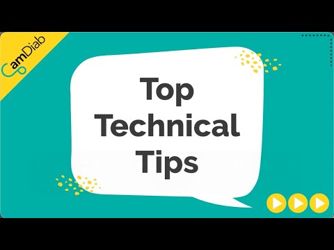 Top Technical Tips - iOS