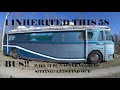 I Inherited A 1958 GMC Bus!