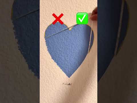 Schau bis zum Ende 💯 du wirst es sonst nicht glauben ✅ #lifehack #maler #painter #fyp #viral