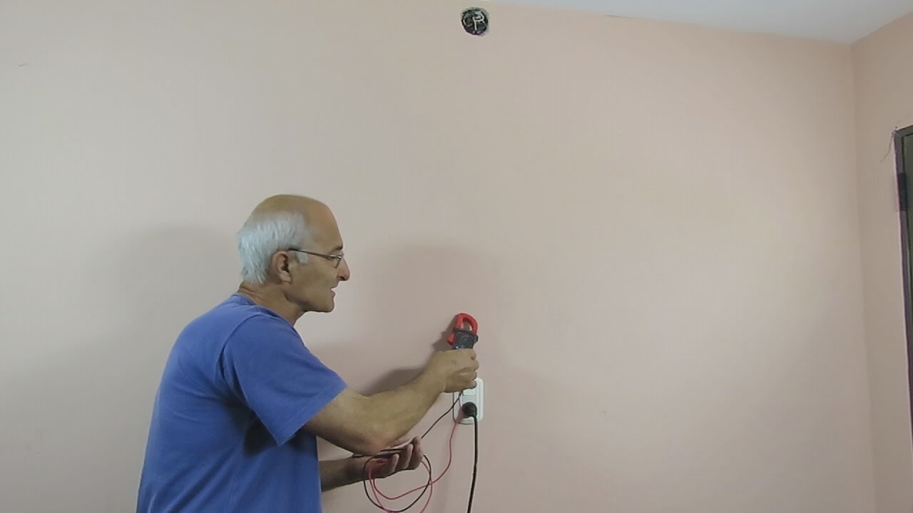 Como Detectar Tension y Cables Ocultos / How to Trace Electrical Wiring in  a Wall - YouTube