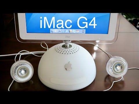 Apple iMac G4 Retro Review - YouTube