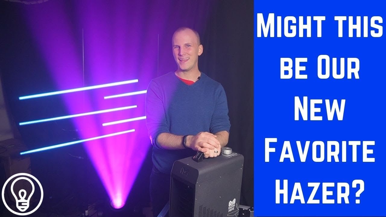 Magmatic Magma Prime Review - Our New Favorite Hazer?