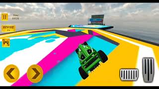 Formula Car Racing Game GT! Drive extreme car & stunt car ramp in street racing games 3D screenshot 2