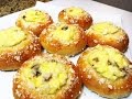 ВАТРУШКИ ВАНИЛЬНЫЕ  Изумительные!  Мягкие и Нежные! Buns With Cottage Cheese.