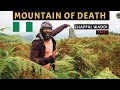 Climbing chappal waddi  nigeria  west africa highest mountain pt 1