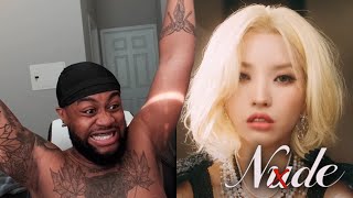 (G)I-DLE - 'Nxde' Official Music Video Reaction!