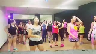 Cheap thrills - Sia | Zumba Fitness | Coreografía | MaxSheltel