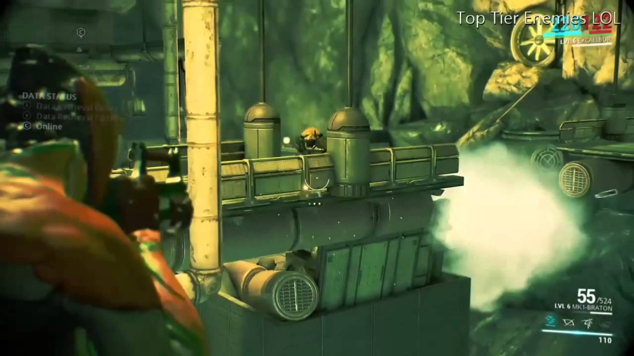 Top Tier Enemies - Warframe (Zg Orange Panda)