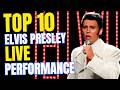 One Elvis Performance Here Changed Music Forever