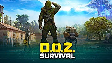 Dawn of Zombies: Survival - Gameplay Walkthrough Part 1 (Android Games Top)