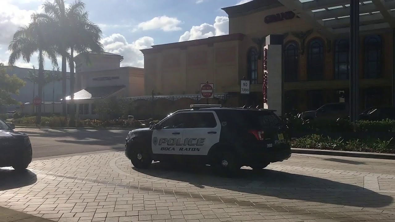 Police: No evidence of shooting after Boca Raton mall lockdown