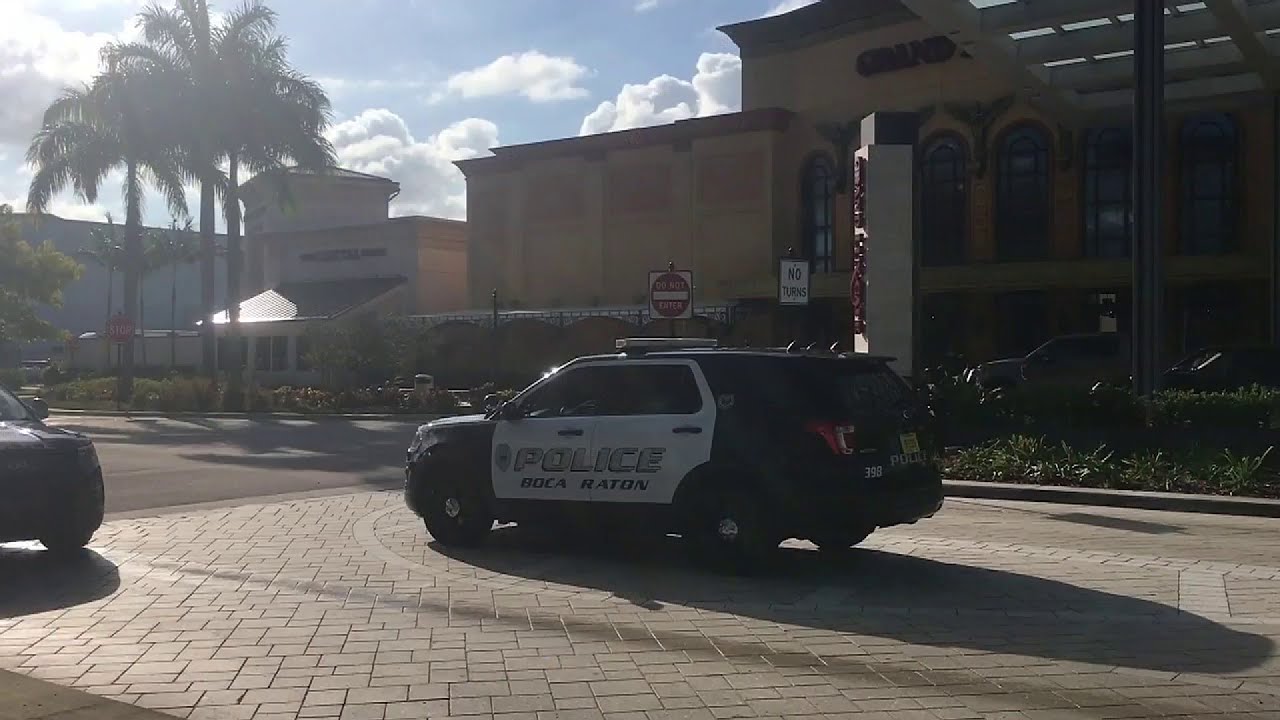 Town Center at Boca Raton back open after fears of shooter cause confusion, panic