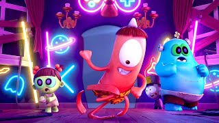 Spookiz Songs Spookiz Cartoons For Kids Wildbrain Happy