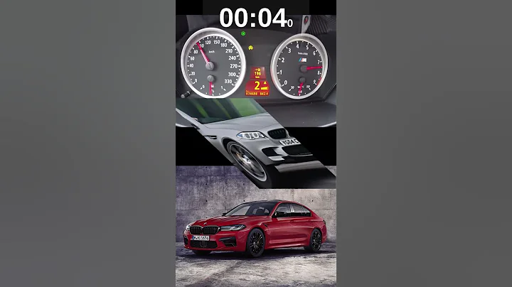 BMW M5 Battle E60 M5 vs F10 M5 vs F90 M5