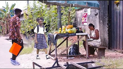 How A Poor Single Mother Met A Billionaire That Took Care Of Her Daughter/African Movies