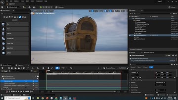 Unreal Sequencer Tutorial