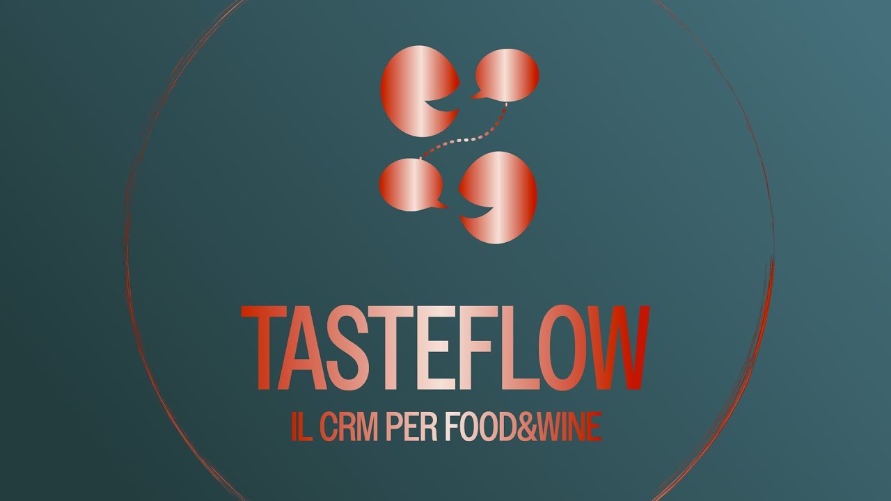 Tasteflow, il nuovo CRM per il Food & Beverage Più di un CRM - una piattaforma all-in-one.