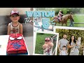 Weston Turns 5! BIRTHDAY VLOG + ZOO TRIP | Felicia Keathley