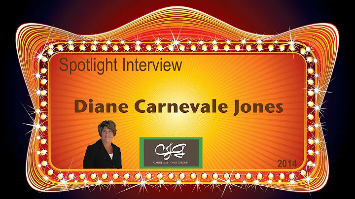 Spotlight on Diane Carnevale Jones, Carnevale Jone...