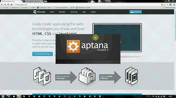 Intro to Phonegap app creation Part 1
