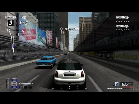 [#395]-gran-turismo-4---mini-cooper-'02-ps2-gameplay-hd