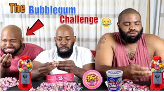The Bubble Gum Challenge W Epic Empire Men