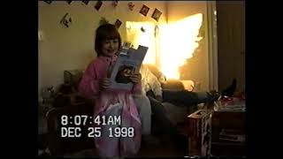 Disc 12   Dec 1998   March 1999   Christmas Morning