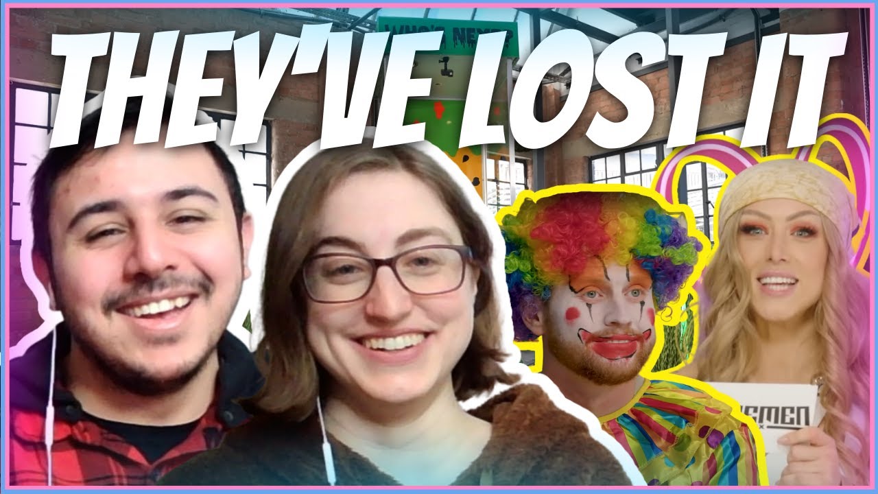 Sidemen - Отказ от свидания вслепую | РЕАКЦИЯ!!