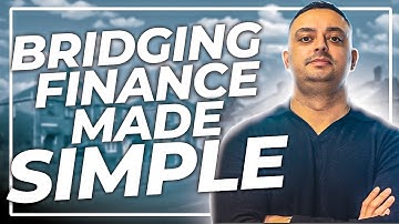 How Much Does Bridging Finance Cost | BRIDGING FINANCE EXPLAINED | Property Education | Ste Hamilton