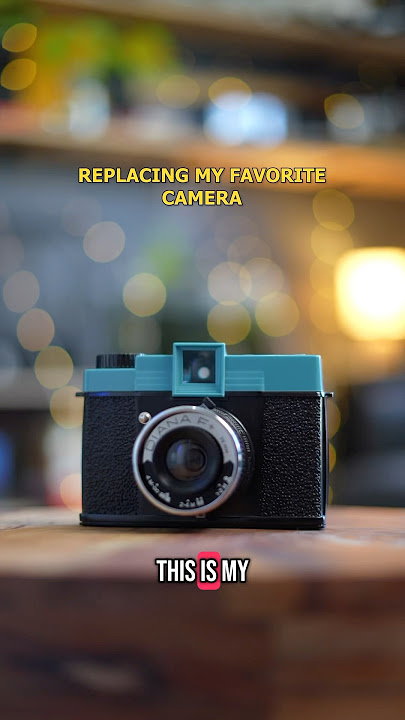 Why I’m replacing my favourite camera #filmphotography #lomography #35mmfilm #toycamera