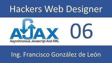 06 Curso AJAX : Peticiones Síncronas y Asíncronas