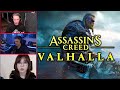 Assassin's Creed Valhalla Twitch Streamers Funny Moments Compilation