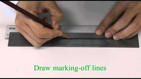 Strain gage bonding installation procedure