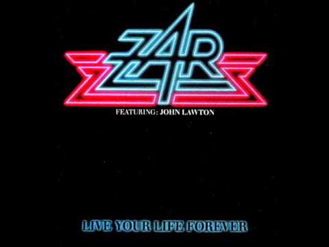 zar  Update  Zar - Live Your Live Forever 1990 (Full Album)