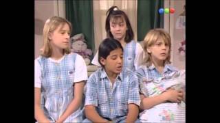 Chiquititas - Santiago Stieben (Parte 177)