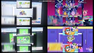 Youtube Multiplier Scan Quadparison 20