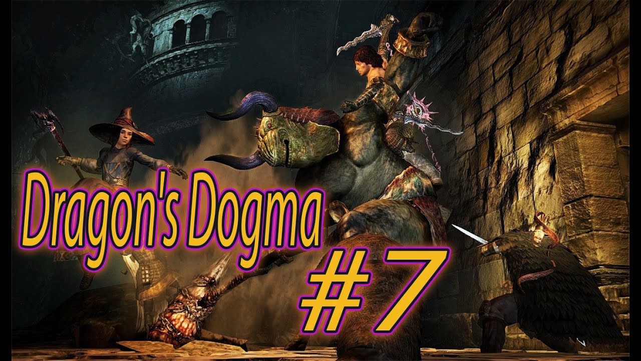 Dragon s dogma 2 безымянная деревня