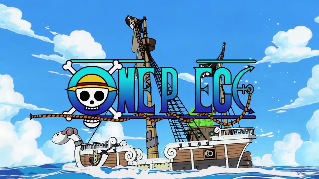 Stream (ENGLISH) One Piece - KOKORO NO CHIZU {Moni} by Monisstar